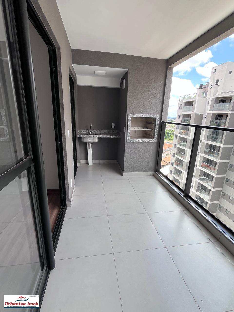 Apartamento à venda com 2 quartos, 65,00m² - Tiradentes,Campo Grande