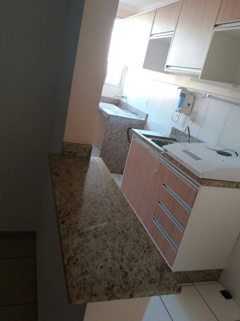 Apartamento à venda com 2 quartos, 46,00m² - Pioneiros,Campo Grande
