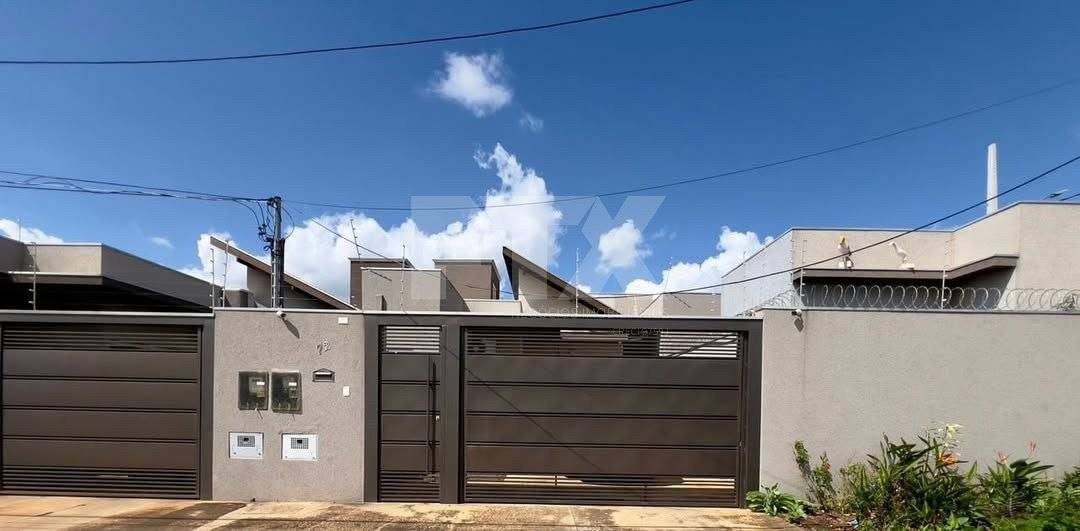 Casa à venda com 2 quartos, 50,00m² - Mata do Jacinto,Campo Grande