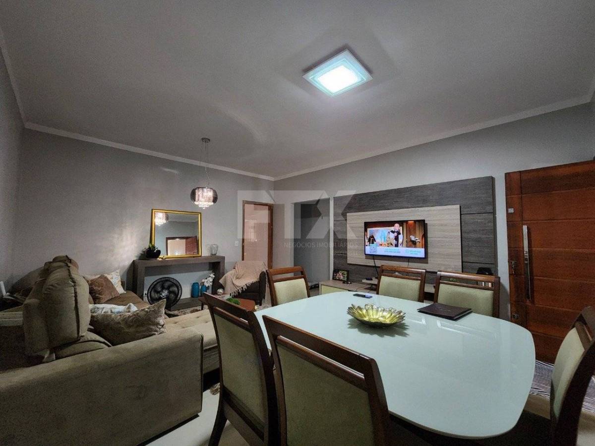 Casa à venda com 3 quartos, 150,00m² - Residencial Oliveira III,Campo Grande