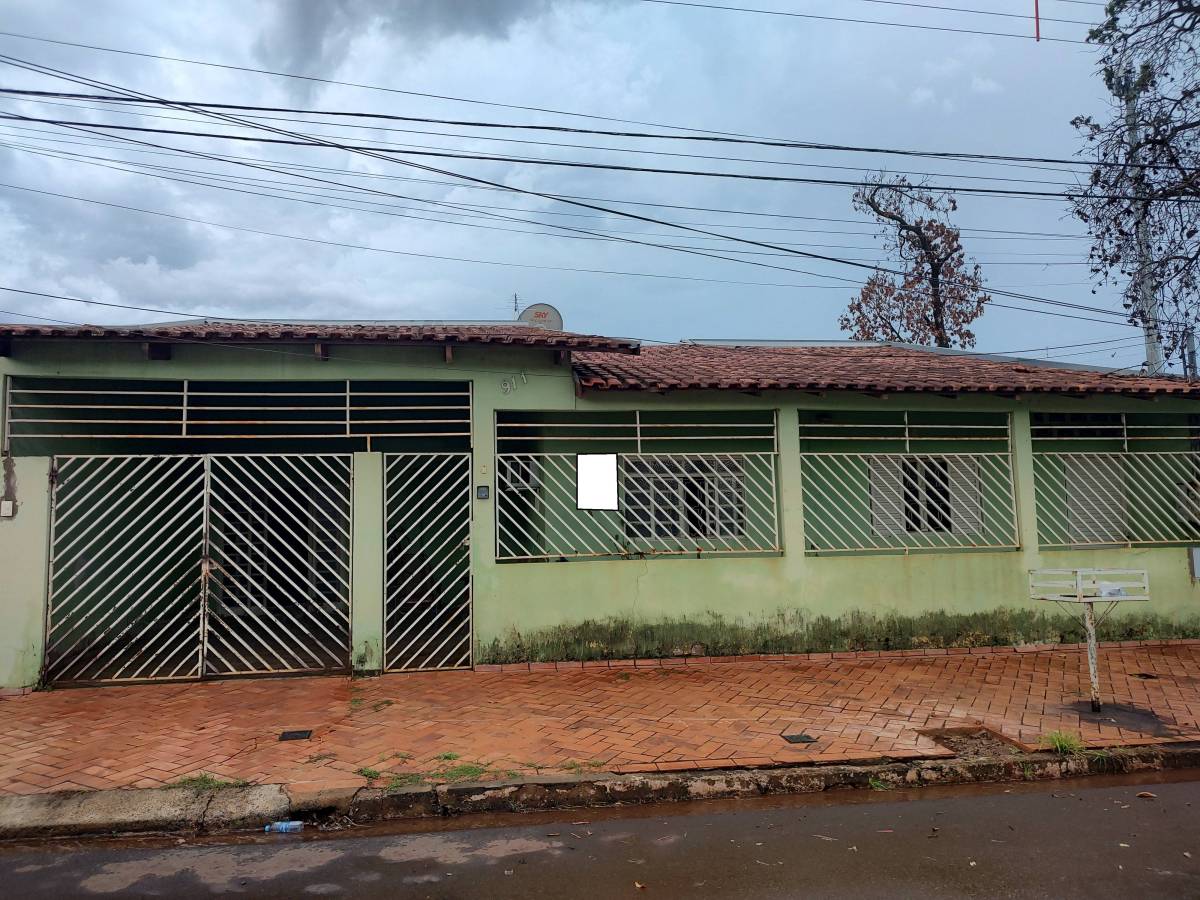 Casa à venda com 3 quartos, 185,03m² - Vila Vilas Boas,Campo Grande
