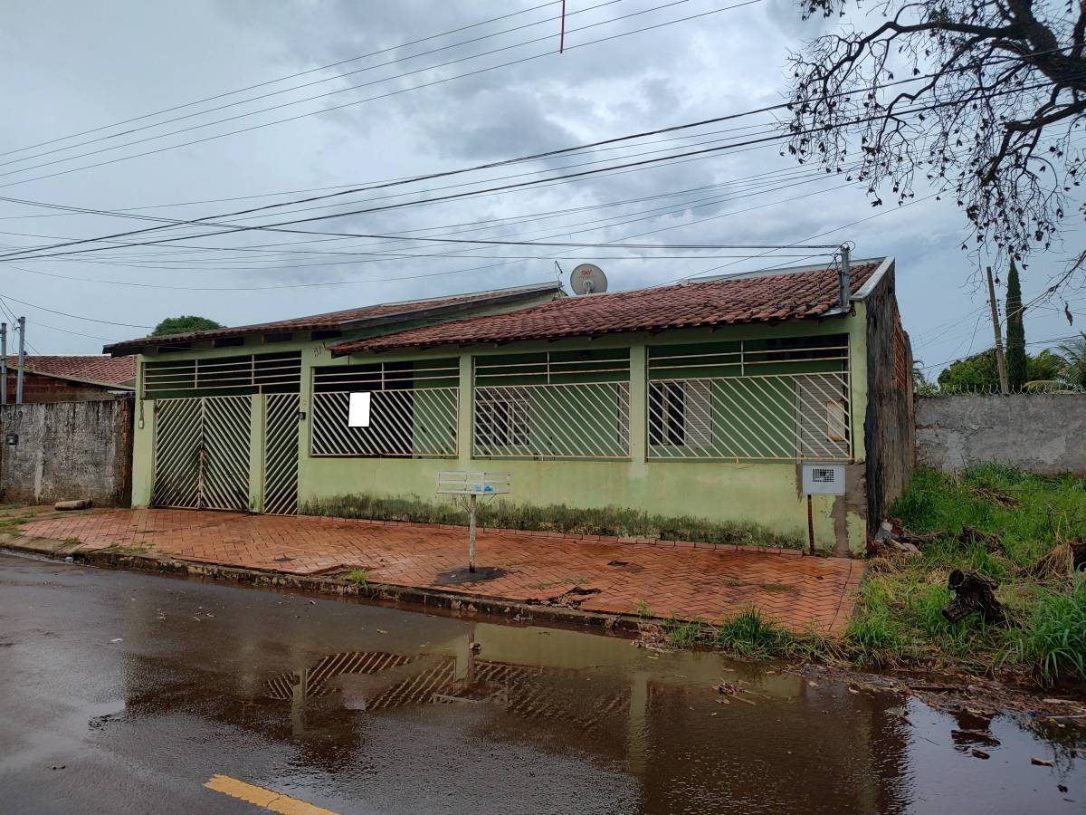 Casa à venda com 3 quartos, 185,03m² - Vila Vilas Boas,Campo Grande