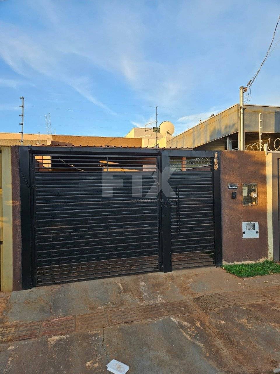 Casa à venda com 2 quartos, 55,00m² - Morada dos Deuses,Campo Grande