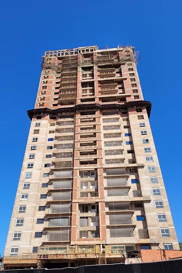 Apartamento à venda com 2 quartos, 84,78m² - Santa Fé,Campo Grande