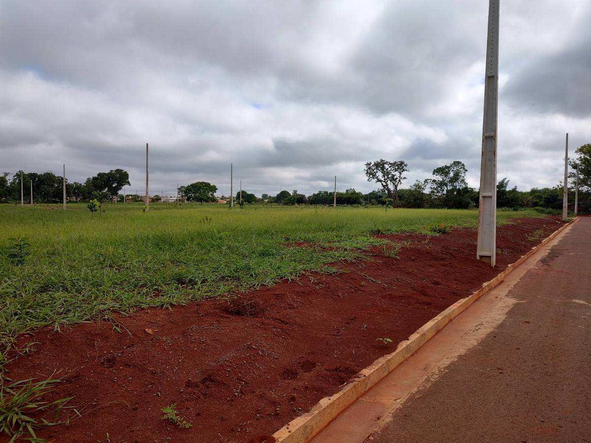 Terreno à venda - Jardim Bela Itália,Campo Grande
