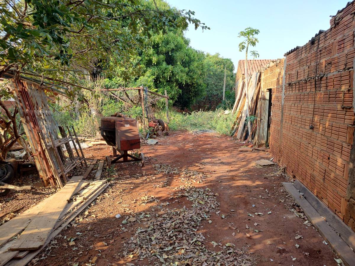 Terreno à venda - Jardim São Conrado,Campo Grande