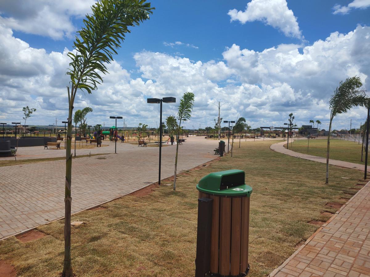 Terreno à venda - Villaggio Santa Inês,Campo Grande