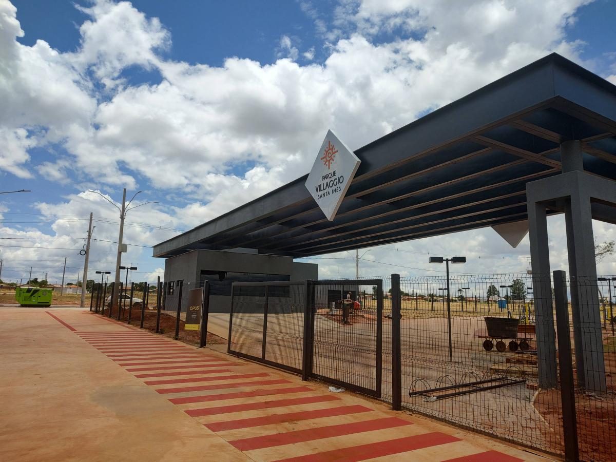 Terreno à venda - Villaggio Santa Inês,Campo Grande